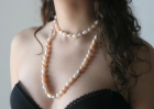 Collar largo perlas cultivadas BAROQUE de ERICO GELI en JOAN MACIÀ 4 NAUTIC - mejor precio | unprecio.es