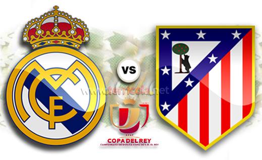 Final de copa del rey (centrada en zona madridista)