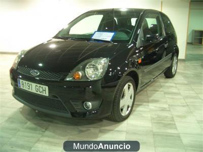 Ford Fiesta 1.4TDCI Futura X