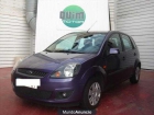 Ford Fiesta 1.4TDCI Ghia - mejor precio | unprecio.es