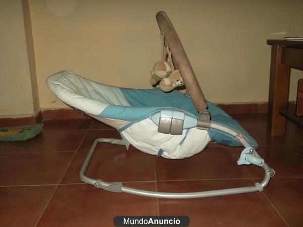 hamaca para bebe 15 eur
