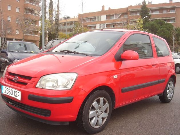 HYUNDAI Getz 1.3 GLS