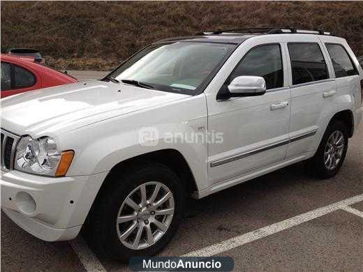 Jeep Grand Cherokee 3.0 V6 CRD Laredo