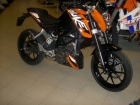 KTM 125 DUKE 2012 - mejor precio | unprecio.es
