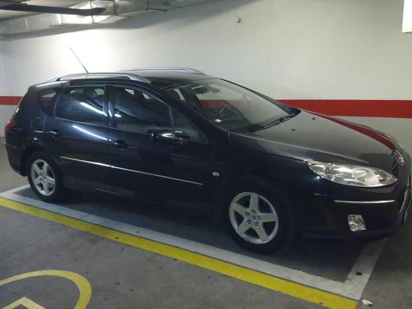 peugeot 407