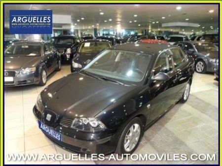 SEAT CORDOBA 1.9 TDI 4P MANUAL - Madrid