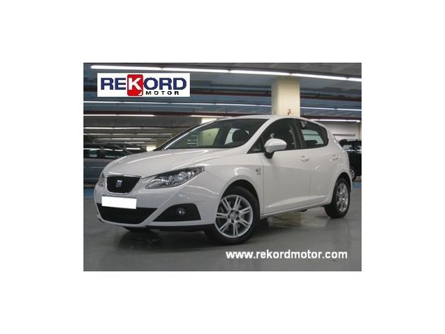 SEAT IBIZA 1.4 16V 85CV STYLE 5PTAS
