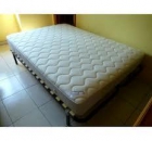 Somier matrimonio+colchon latex+transporte 90eur - mejor precio | unprecio.es