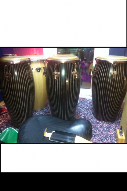 trio de congas tycoon master!! 900!!!