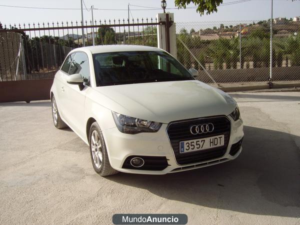 VENDO AUDI A1