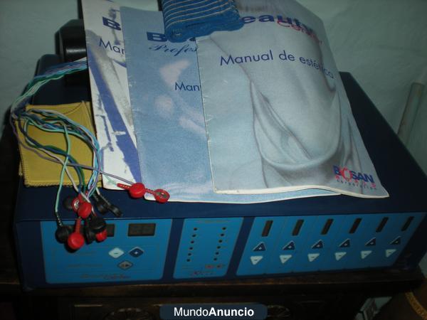 Vendo electroestimulador Bio Center -
