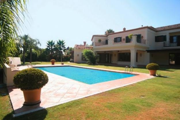 Villa puerto banus, Marbella