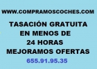 WWW.COMPRAMOSCOCHES.COM AL CONTADO EN EFECTIVO 655 919 535 - mejor precio | unprecio.es