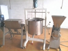 Maquinaria para elaboración horchata artesana - BALEARES - mejor precio | unprecio.es