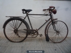 bicicleta antigua de varillas clasica - mejor precio | unprecio.es