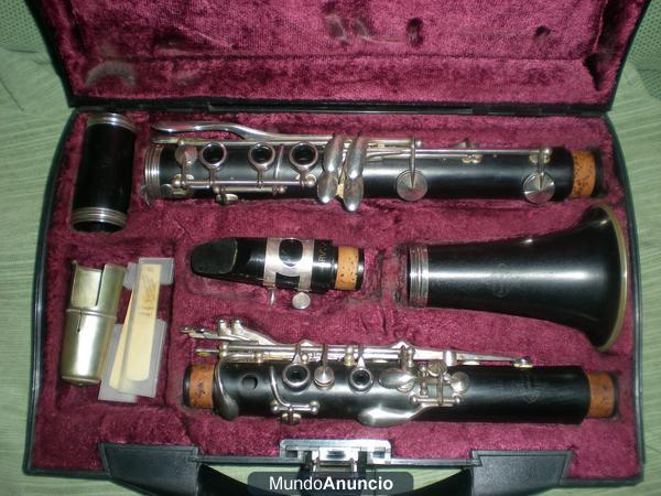 clarinete buffet e11 france