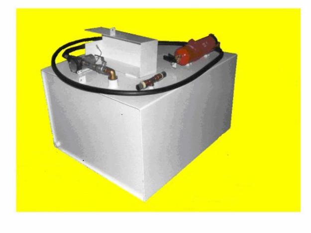 Depositos homologados para transporte de combustible