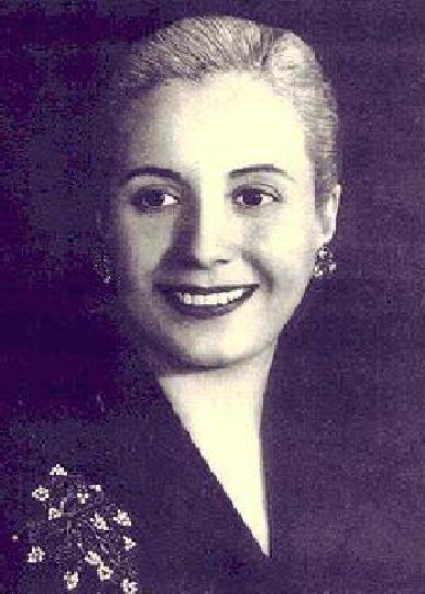 EVA PERON, documental film