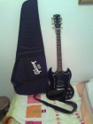 Guitarra Gigson SG - mejor precio | unprecio.es