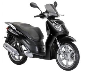 KEEWAY OUTLOOK 125CC