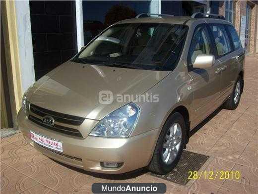 Kia Carnival 2.9 CRDi VGT EXI