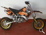 ktm de 50 sx