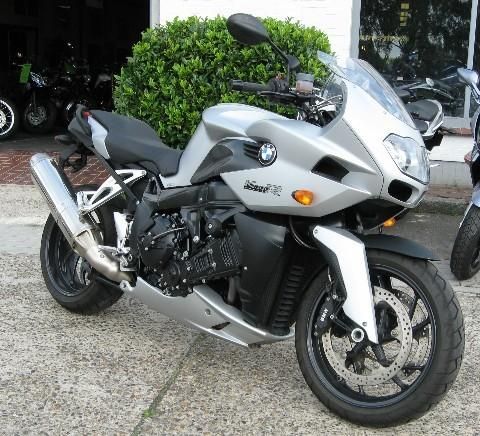 Motos BMW K 1200 R Sport