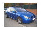 PEUGEOT 307 CC 2.0 - mejor precio | unprecio.es