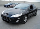 Peugeot 407 2.0HDI 136 CV SPOT PACK - mejor precio | unprecio.es