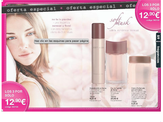 Productos avon