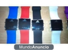 relojes led adidas - mejor precio | unprecio.es