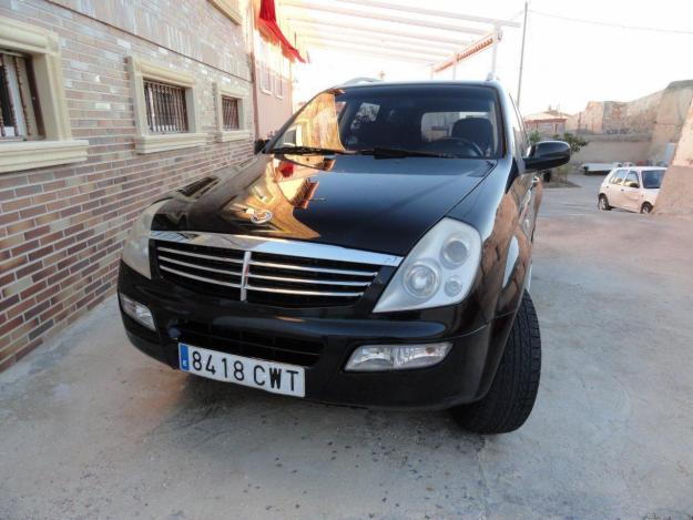 Rexton - 5.800 euros - motor mercedes