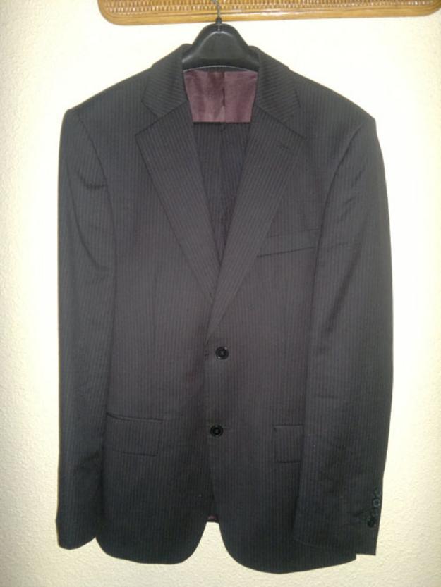 Traje de zara hombre