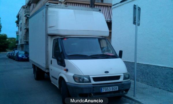 VENDO CAMIÓN 3500Kg EN PERFECTO ESTADO!!FORD TRANSIT