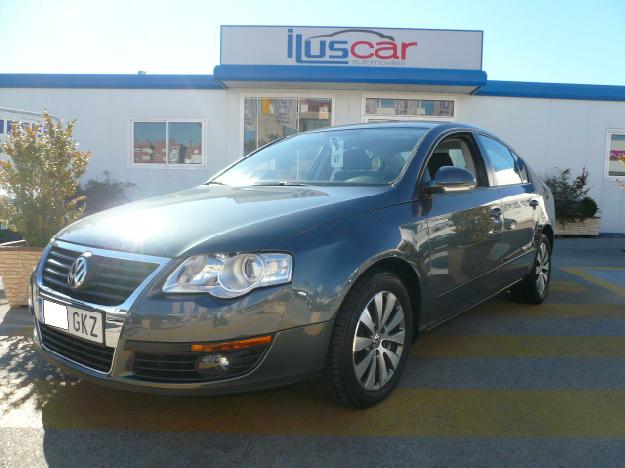 Volkswagen Passat 2.0 TDI 140cv DPF Edition Plus, 13.500€