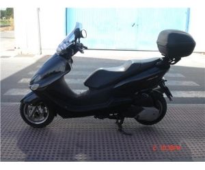 YAMAHA MAJESTY 125