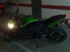 z 750  año 2009 bicolor cn grantia oficial completa - mejor precio | unprecio.es