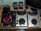Pack 3 Unidades CD´s Denon Dn-s3000, Img Stage Line cd 30dj y Img Stage Line cd 40dj - mejor precio | unprecio.es