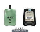 antena wireless Alfa N 2000mw, INTERNET GRATIS. - mejor precio | unprecio.es