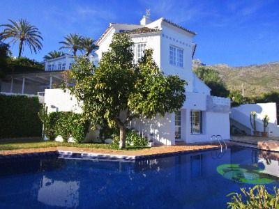 Chalet en venta en Marbella, Málaga (Costa del Sol)