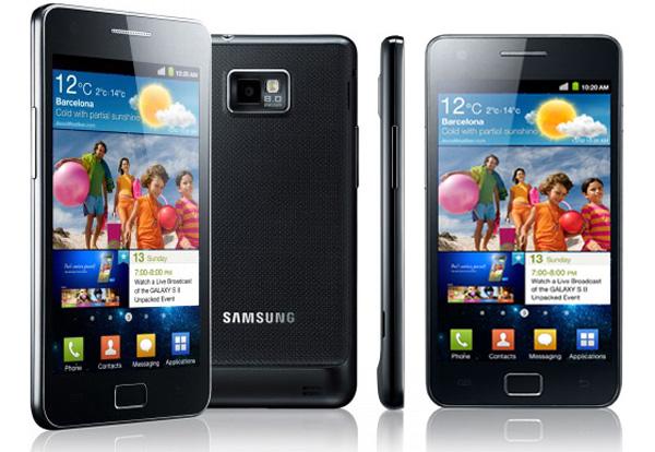Compro Samsung Galaxy S II