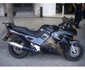 HONDA CBR 1000 F
