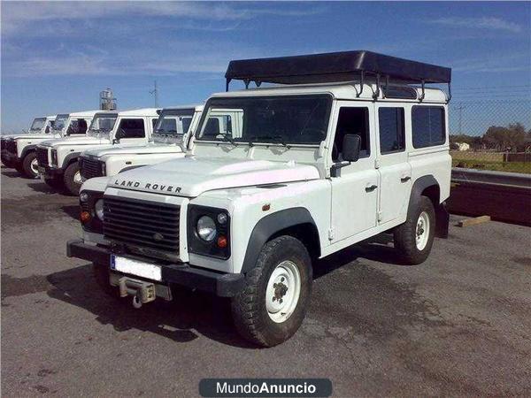 Land Rover Defender 110 SW S