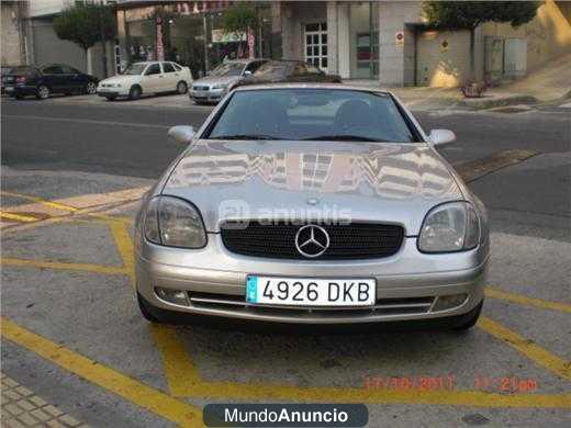 Mercedes-Benz Clase SLK SLK 230 KOMPRESSOR