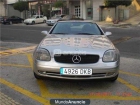 Mercedes-Benz Clase SLK SLK 230 KOMPRESSOR - mejor precio | unprecio.es