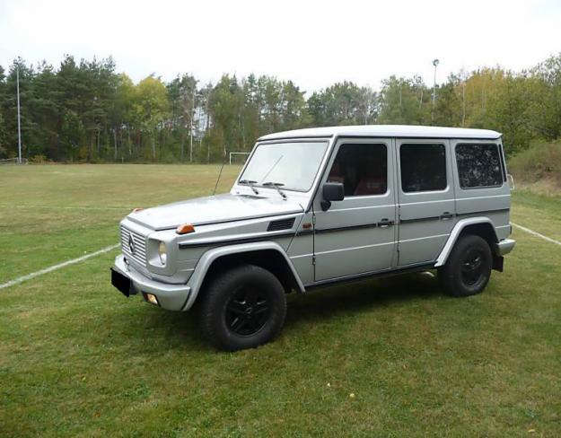 Mercedes-Benz G 350 TD