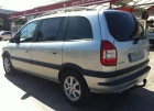 Opel - zafira 2. 2 dti 125 cv 7 plazas - mejor precio | unprecio.es