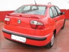 Paragolpes Seat Cordoba,trasero.Gama 1999-2002.rf 452/49 - mejor precio | unprecio.es