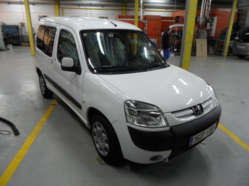 Peugeot Partner combi plus hdi 90