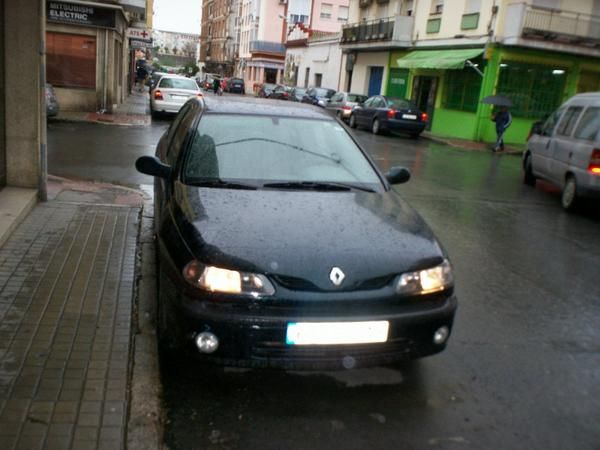 renault laguna motor 1.6  16 valvulas
